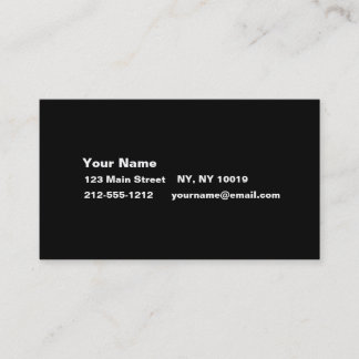 Cartões de visitas vermelhos de "amor"