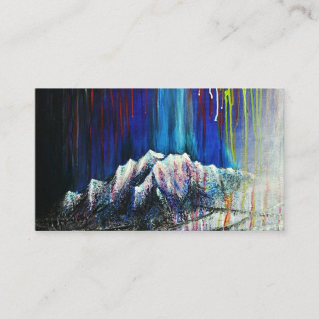 Cartões de Wu Wei Wu (Frente)