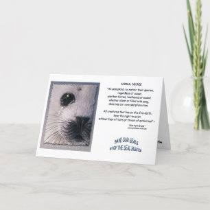 Cartões "DECRETO ANIMAL"