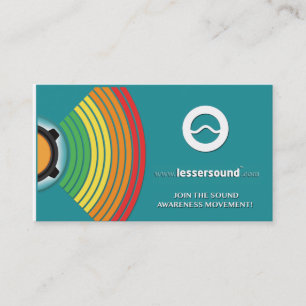 Cartões deficientes auditivo da identificação p