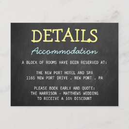 Cartões Detalhados de Casamento com Tipografia Mod