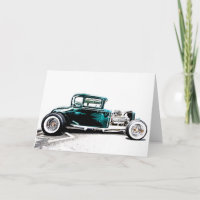 Cartões do carro