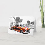 Cartões do carro<br><div class="desc">Arte original do carro que tem uma tiragem contudo a sensação e o olhar da fotografia.</div>