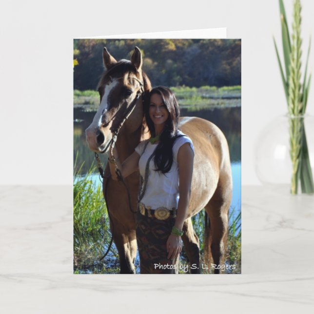 Cartões do Choctaw (Halito) (Frente)