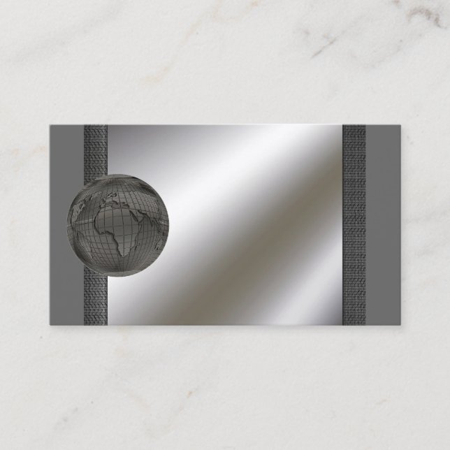 Cartões do clássico do mundo empresarial (Frente)