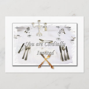 CARTÕES DO COMENSAL DO CONVITE