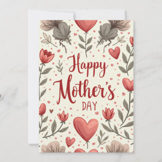cartões do dia das mães