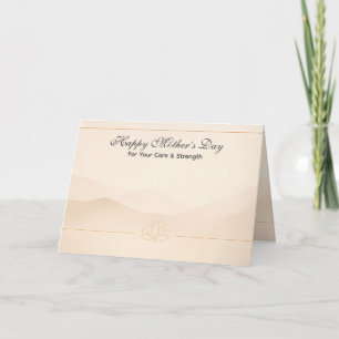 Cartões do Dia das Mães para Clientes com Oferta W