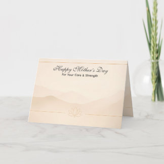 Cartões do Dia das Mães para Clientes com Oferta W