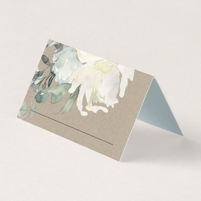 CARTÕES DO LOCAL DE CASAMENTO DO GRUPO BRANCO FLOR (Frente)