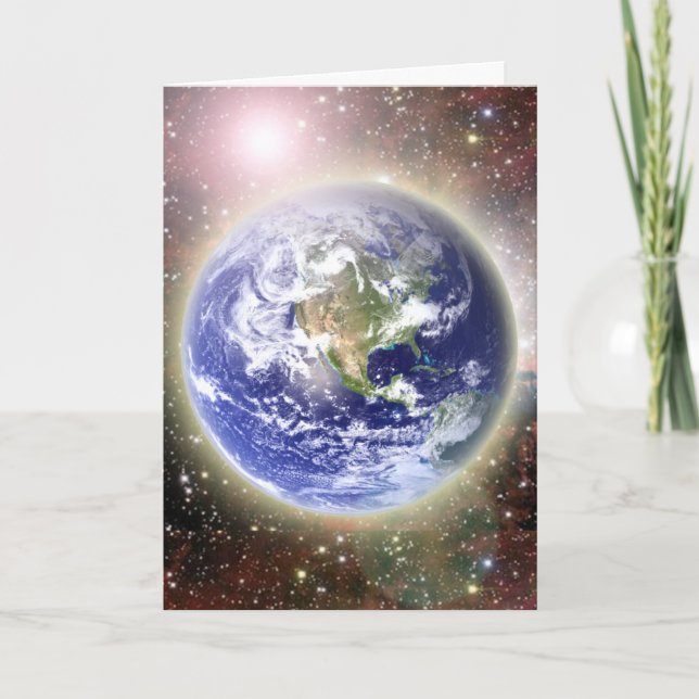 Cartões do Mundo Bonito (Frente)