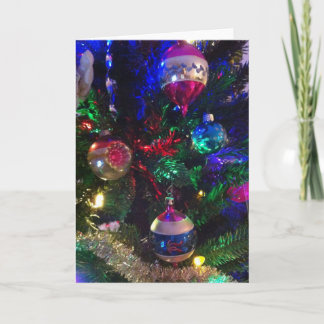 Cartões do natal vintage