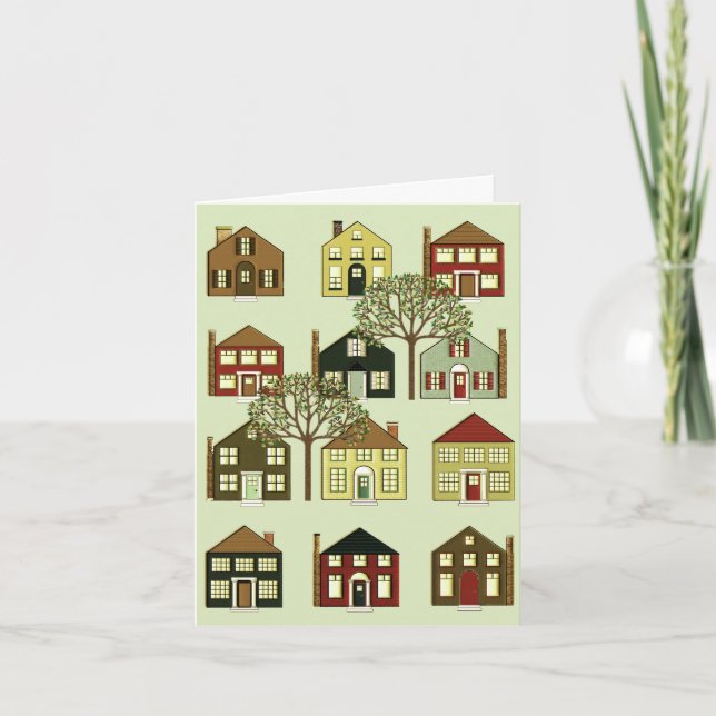 Cartões do Realtor (Frente)