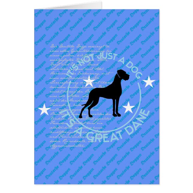 Cartões Doggen (Frente)