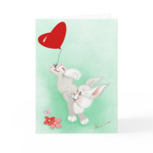 Cartões dos animais do bebê