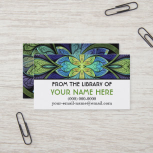 Cartões dos meios de Chanteuse IV do La