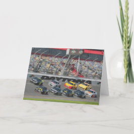 Cartões dos stock car