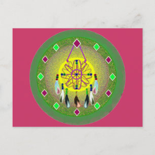 Cartões Dreamcatcher