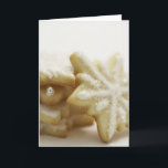 Cartões e etiquetas do biscoito de açúcar do Natal<br><div class="desc">Cartões de cartões de natal do design do biscoito de açúcar do Natal,  cartão do feriado,  e etiquetas do feriado!</div>