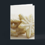Cartões e etiquetas do biscoito de açúcar do Natal<br><div class="desc">Cartões de cartões de natal do design do biscoito de açúcar do Natal,  cartão do feriado,  e etiquetas do feriado!</div>
