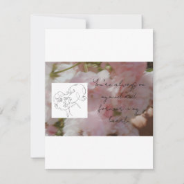 Cartões e Notas de Amor