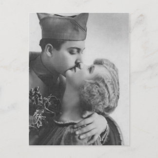 Cartões e presentes de Casais românticos antigos