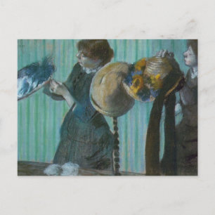 Cartões e presentes Degas - Personalizar, Ideia d