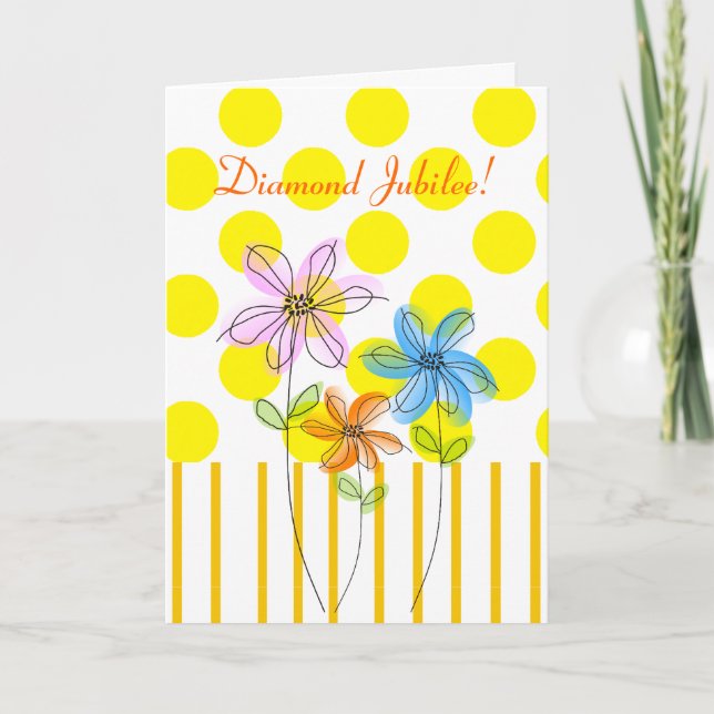 Cartões e presentes Jubilos da Nun Diamond Católic (Frente)