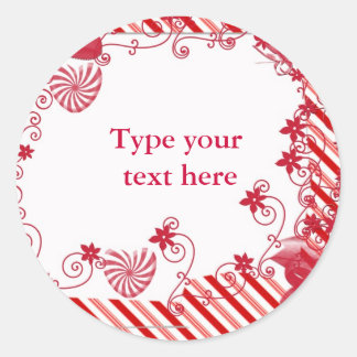 Cartões e vinhas Etiqueta de oferta ou selo de env