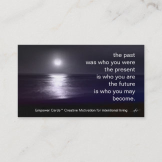 Cartões Empower™ — Inspiração Crepuscular