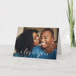 Cartões - Eu Te Amo