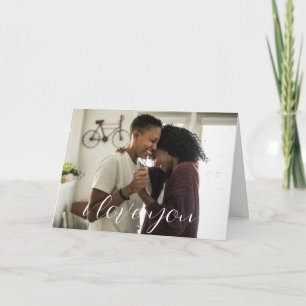 Cartões - Eu Te Amo