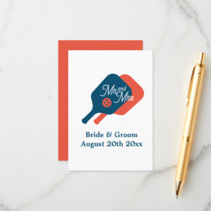 Cartões excepcionais de cerâmica para casamentos