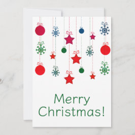 Cartões Feliz de Natal