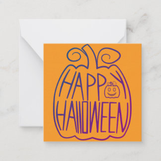 Cartões felizes de halloween, fofos, estocar!
