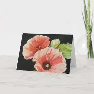 Cartões felizes do azevinho