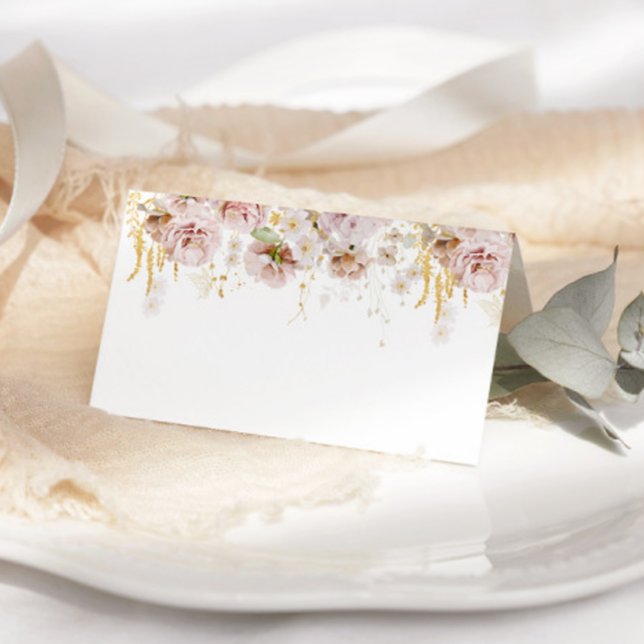 Cartões florais de casamento (Criador carregado)