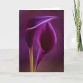 Cartões Florais Reais