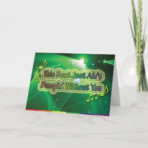 Cartões gay - Sem Você