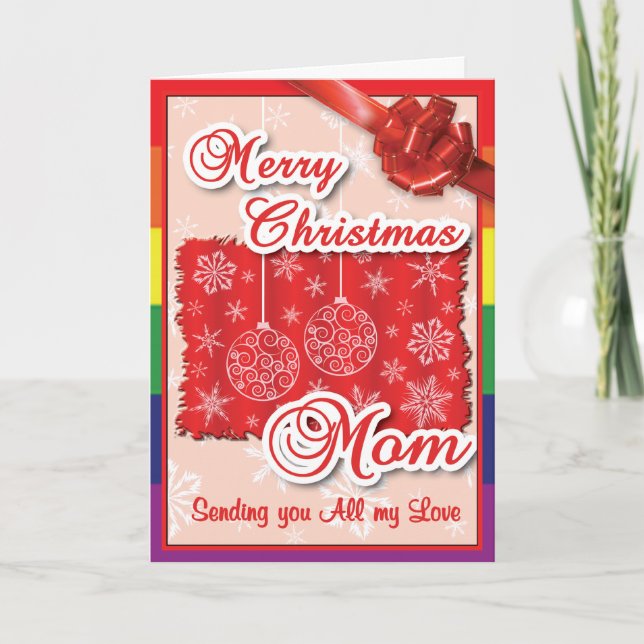 Cartões gay - Todo o meu amor (Frente)