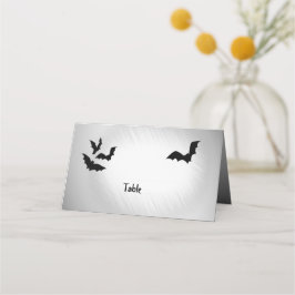 Cartões Halloween Bats Place