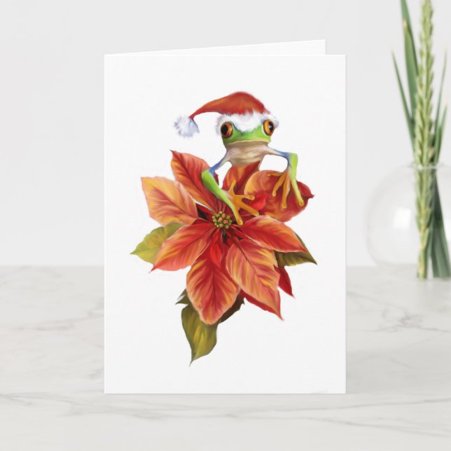 Cartões Hoppy Holidays (Frente)