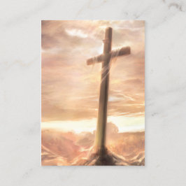 Cartões KJV John 3:16-17