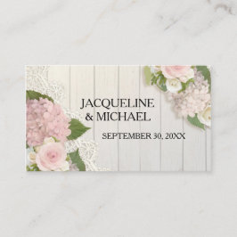 Cartões Local Rastreado na Madeira Cana Floral