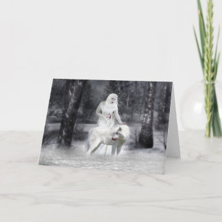 Cartões macabramente do cumprimento gótico para