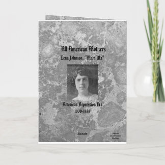 cartões mães 5 por 7