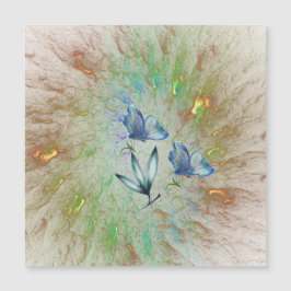 Cartões magnéticos 