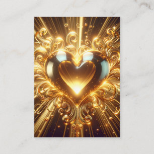 Cartões Matthew 5:8 KJV - Puro no Coração