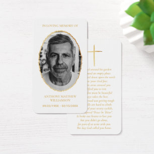 Cartões Memoriais de Fotografias Personalizadas, B