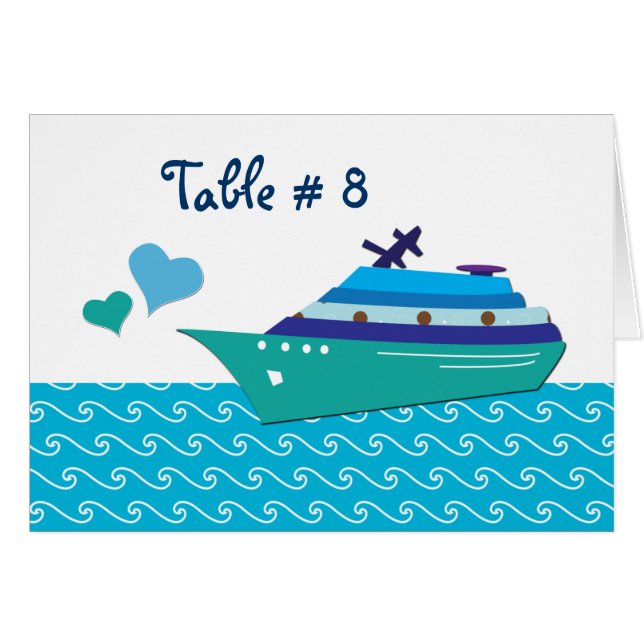 Cartões Mesas (Frente Horizontal)